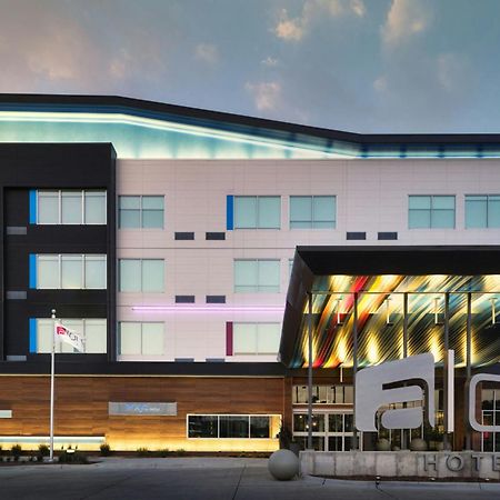 Готель Aloft Waukee Екстер'єр фото