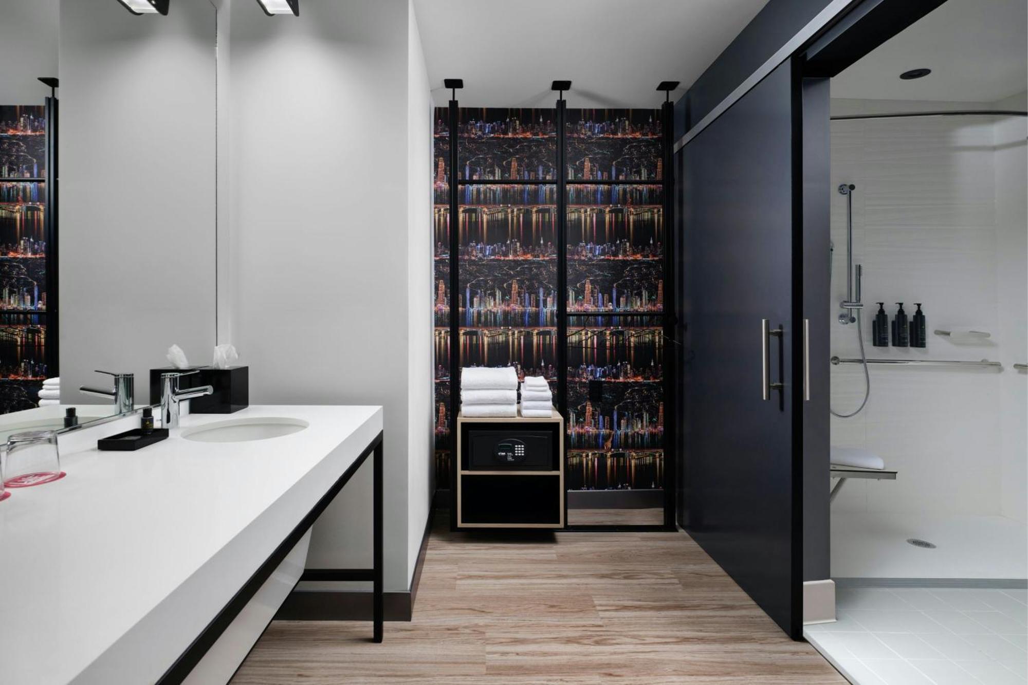Готель Aloft Waukee Екстер'єр фото