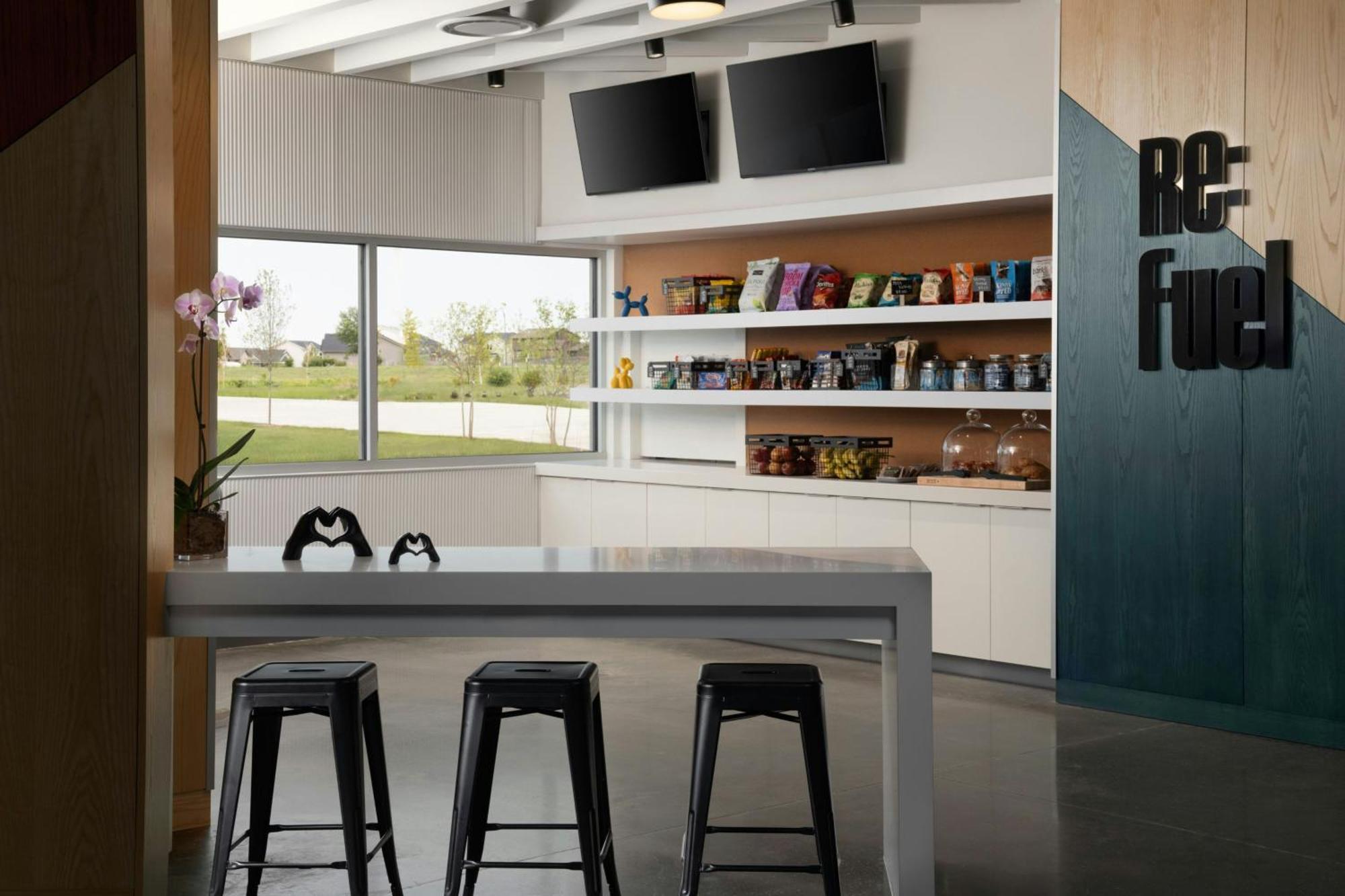 Готель Aloft Waukee Екстер'єр фото