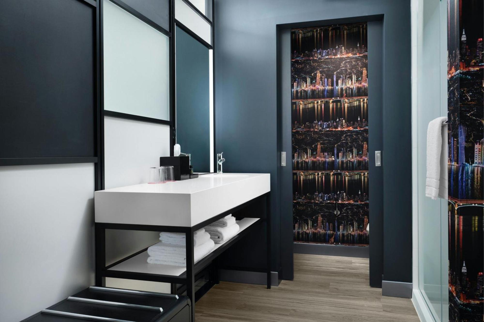 Готель Aloft Waukee Екстер'єр фото