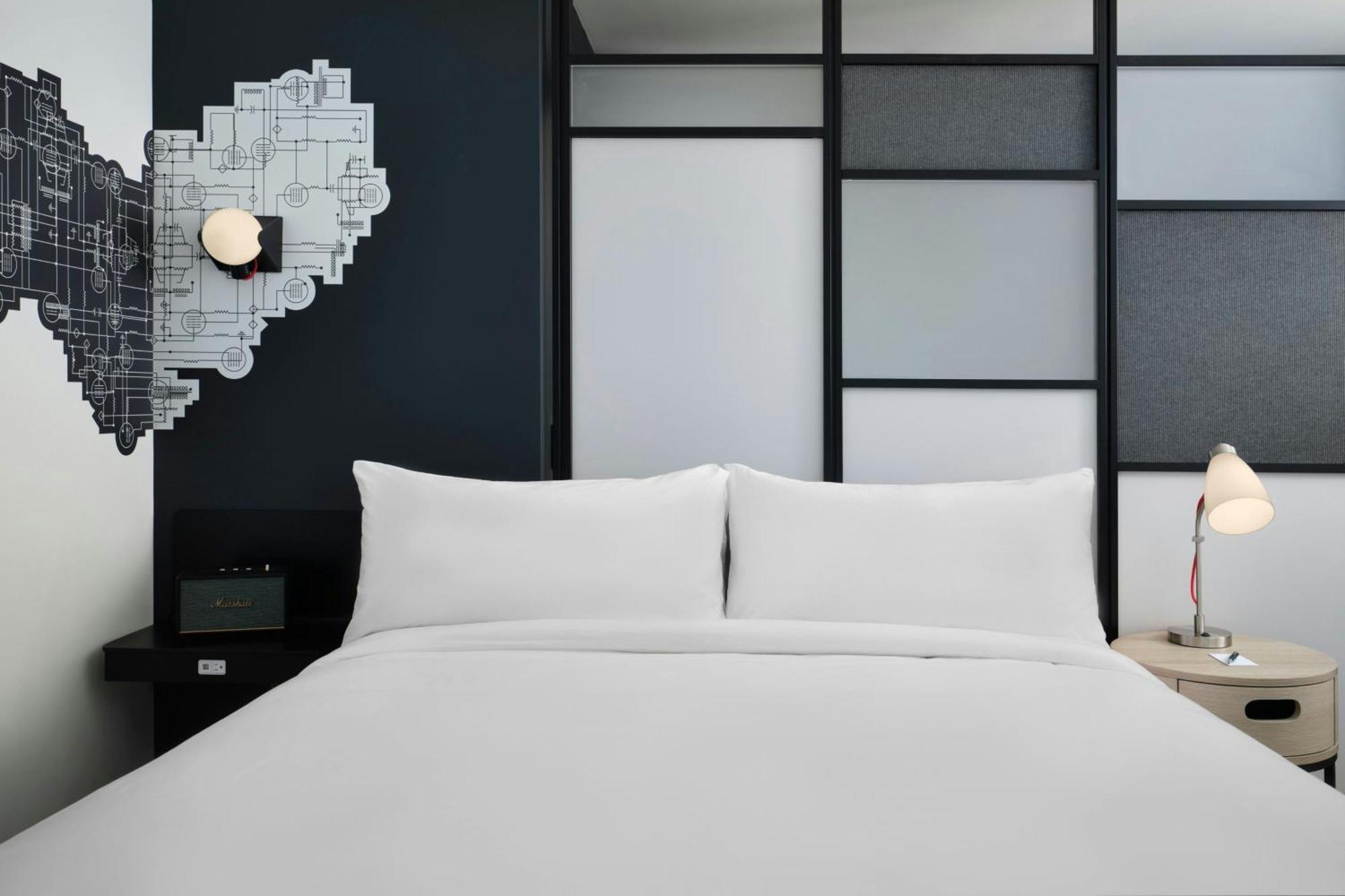 Готель Aloft Waukee Екстер'єр фото