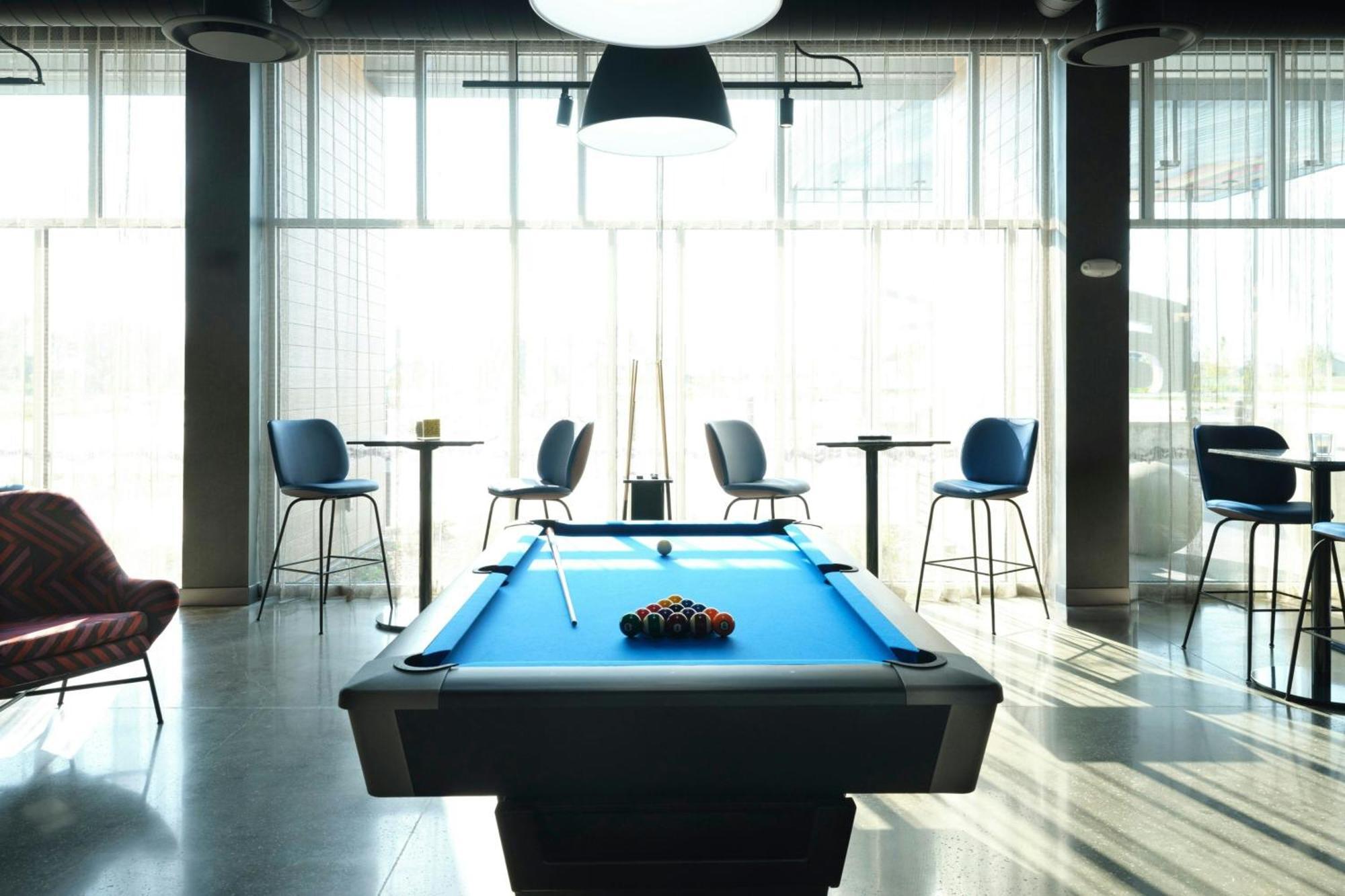Готель Aloft Waukee Екстер'єр фото