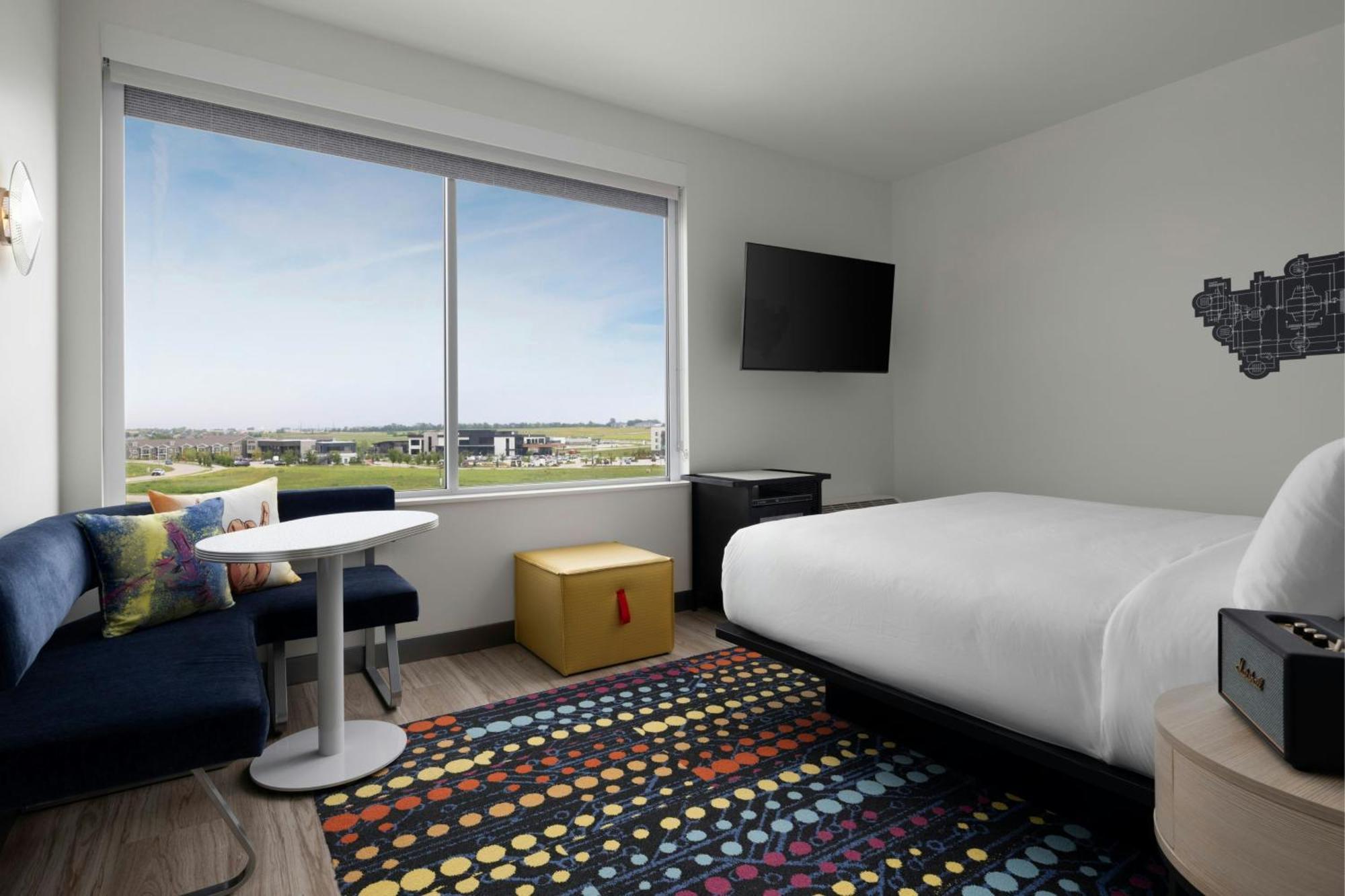 Готель Aloft Waukee Екстер'єр фото