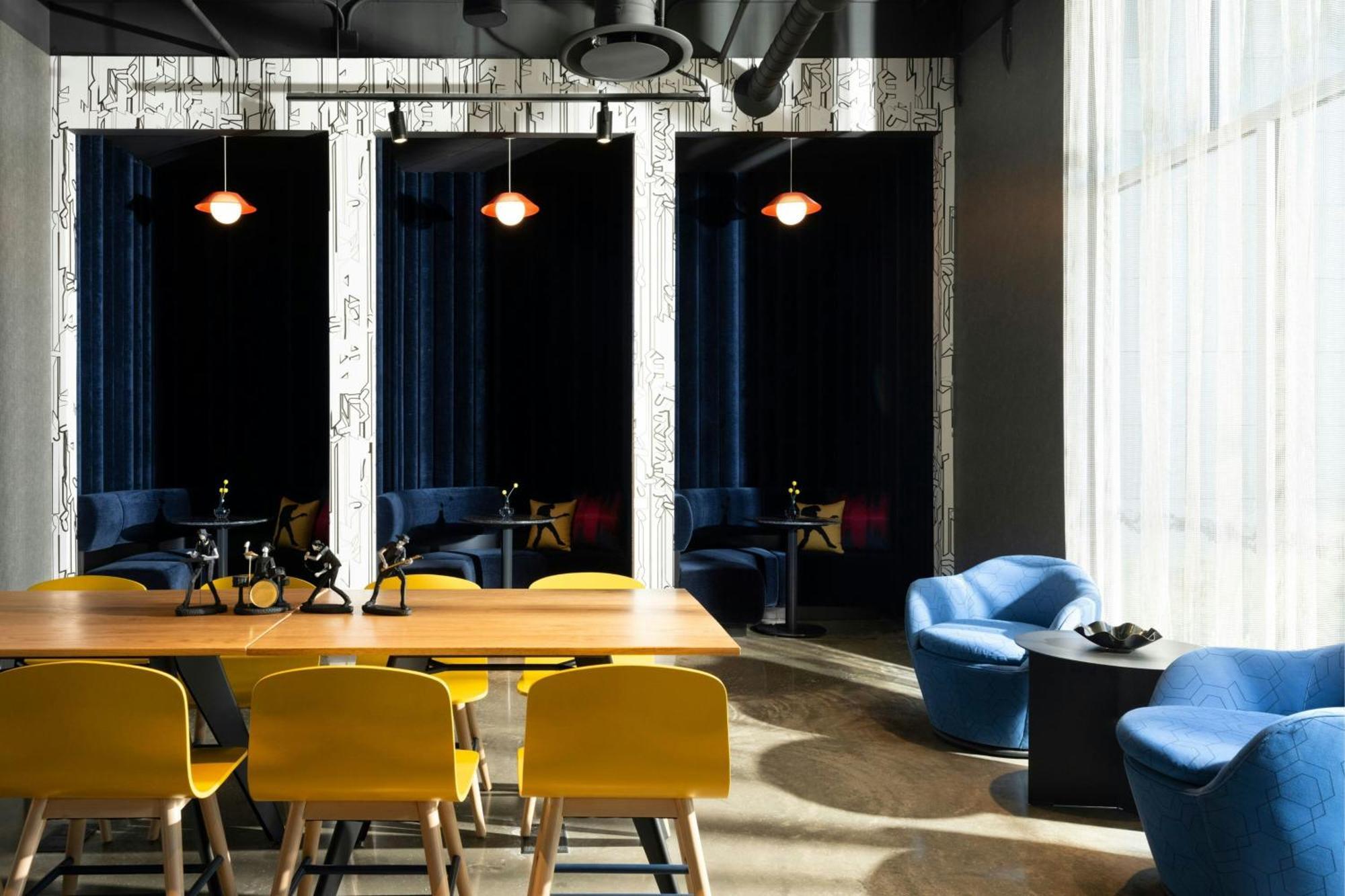 Готель Aloft Waukee Екстер'єр фото