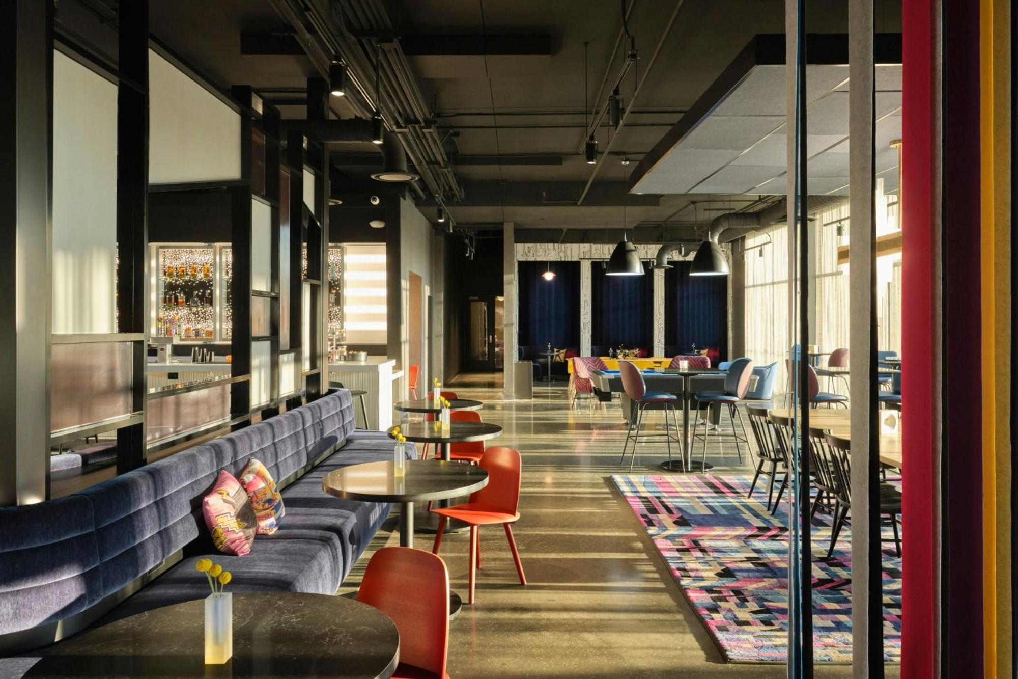 Готель Aloft Waukee Екстер'єр фото