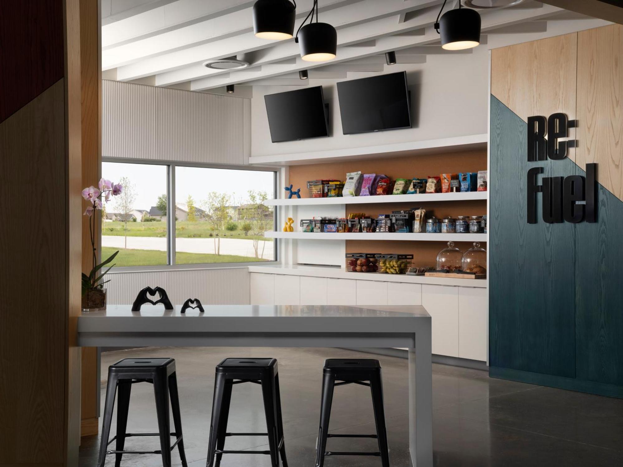 Готель Aloft Waukee Екстер'єр фото